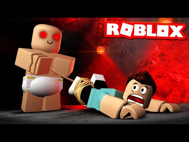 Escape The Beast Baby In Roblox - roblox song id criminal janet and kate roblox flee the