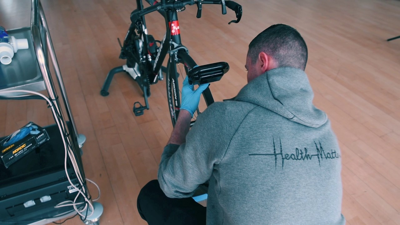 Vo2 bike testing Health Matters YouTube