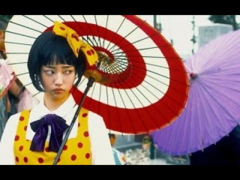 【爆米花电影】超重口味的日本电影《少女椿》