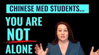 WHY being great at Chinese Medicine is SO HARD... I wish they told me this in school!