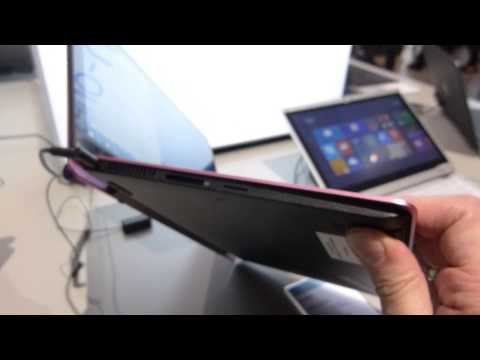 Sony Vaio Flip 13 and 14 screen flex distortion | Doovi