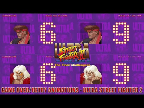 Vídeo: Ultra Street Fighter 2: A Revisão Final Dos Desafiadores