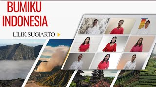 Download Lagu BUMIKU INDONESIA (Lilik Sugiarto) MP3