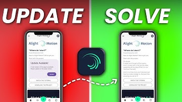 Alight Motion Update Problem Solved (Mod Apk) 2025 | No Watermark Free Download 