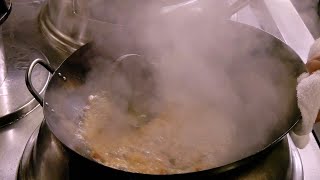 【達人の鍋さばき】ぐっつぐつ麻婆春雨 FULL