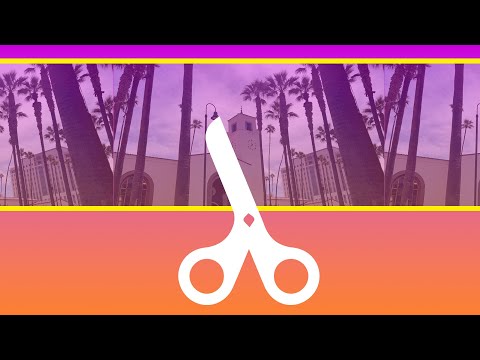 Trim and Split Video Clips in KineMaster