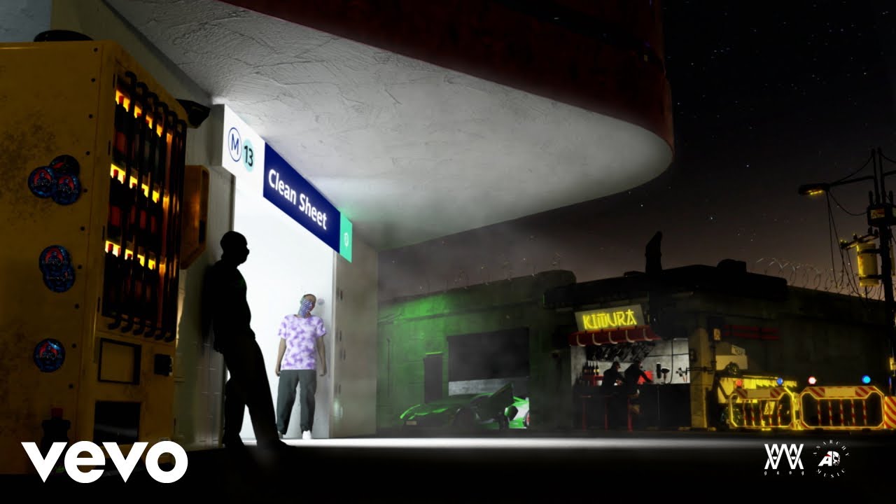 Clean Sheet kvly Feat Alpha Wann Shazam Clean Sheet kvly Feat Alpha Wann Shazam