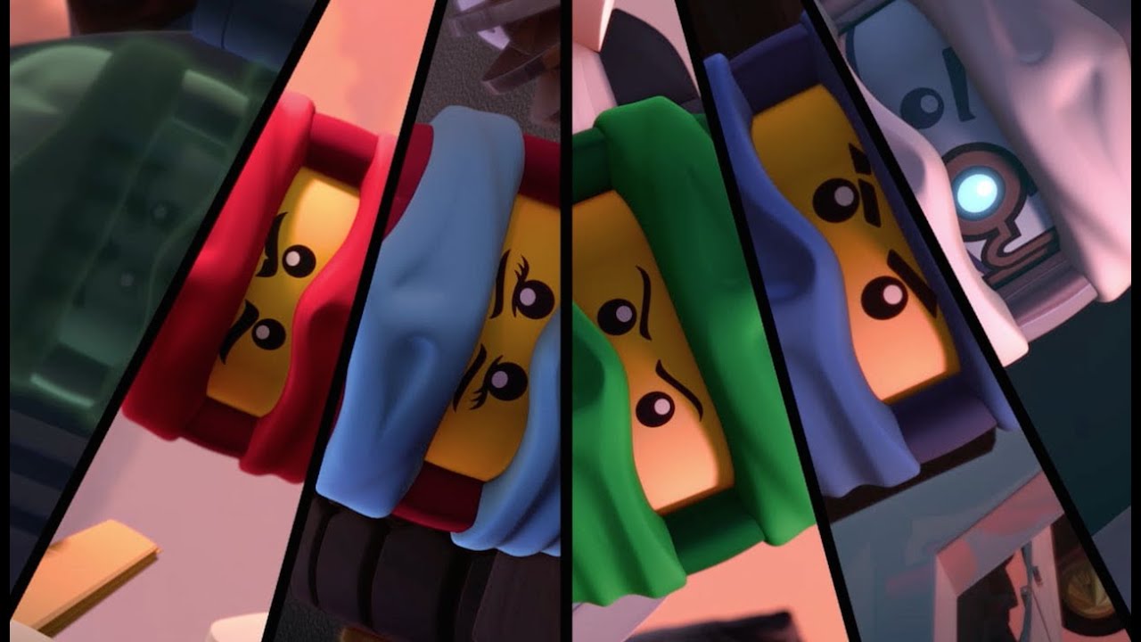 Day of the Departed - LEGO Ninjago - SDCC Sneak Peeks YouTube