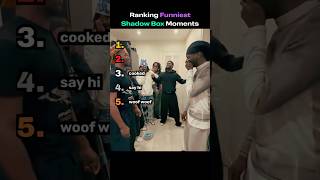 Ranking Funniest Shadow Boxing Moments #shorts #viralshorts #ranking #funny #shadow #boxing #games