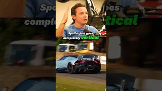 Stopping A 230mph Bugatti, Be Conscious 😱 @CarsandMoney_O...