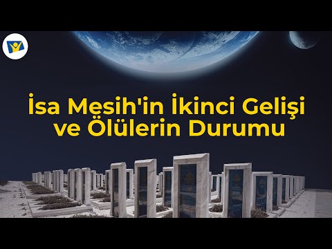 Video: Mesih'i hangi din bekliyor?