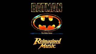 Batman - Reimagined Music (NES) #batman #gamemusic
