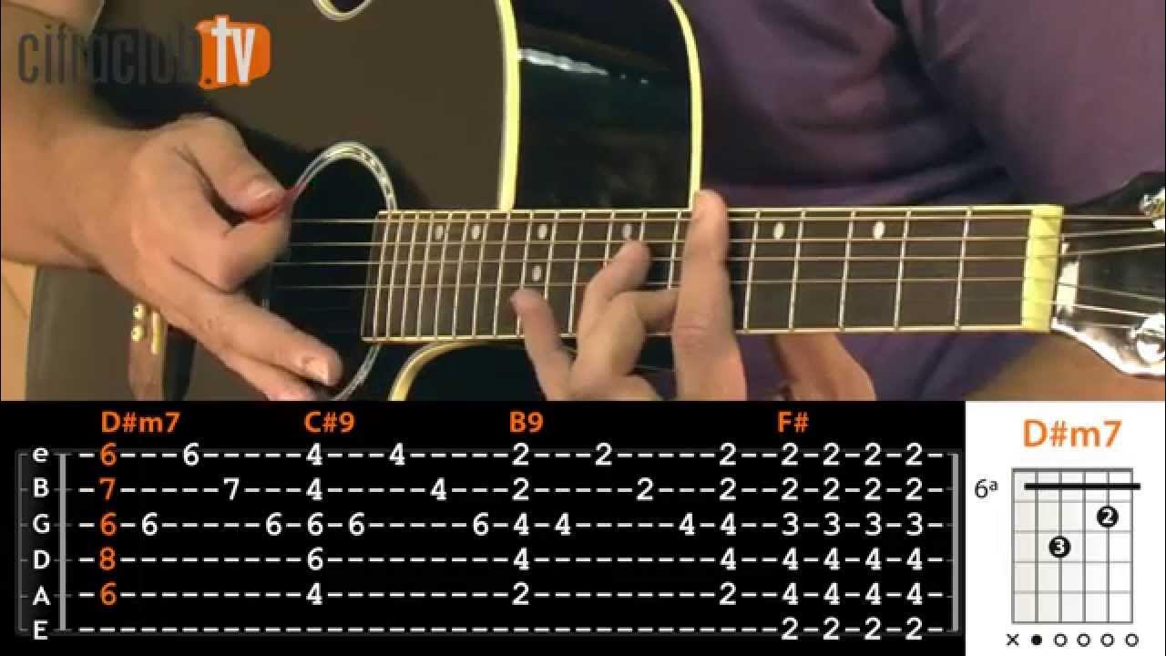 Você Não Sabe o Que É Amor - Luan Santana (aula de violão completa) Você Não Sabe o Que É Amor - Luan Santana (aula de violão completa)
