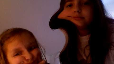 welcome video (: (twirl effect)