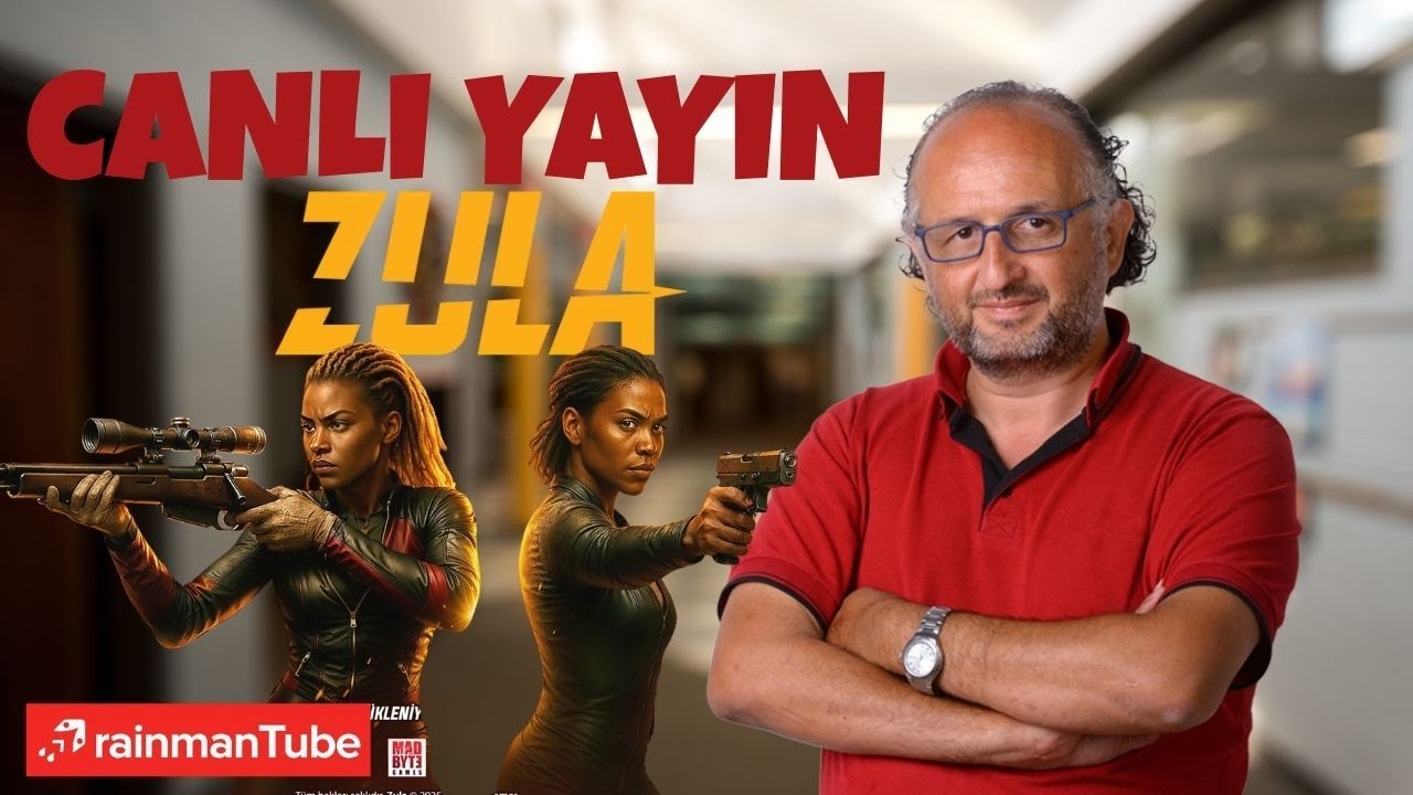 ZULA CANLI YAYIN | 🔥 ZULA  | Rank Maçları + İzleyicilerle Eğlence 🎮 (MS-RAINMAN)