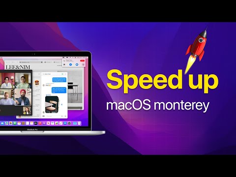 Does Monterey slow down Mac?