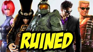 RUINED Video Game Series