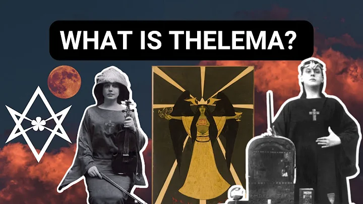 Upptäck Thelema: Utforska den magiska filosofin och rituella praktiken