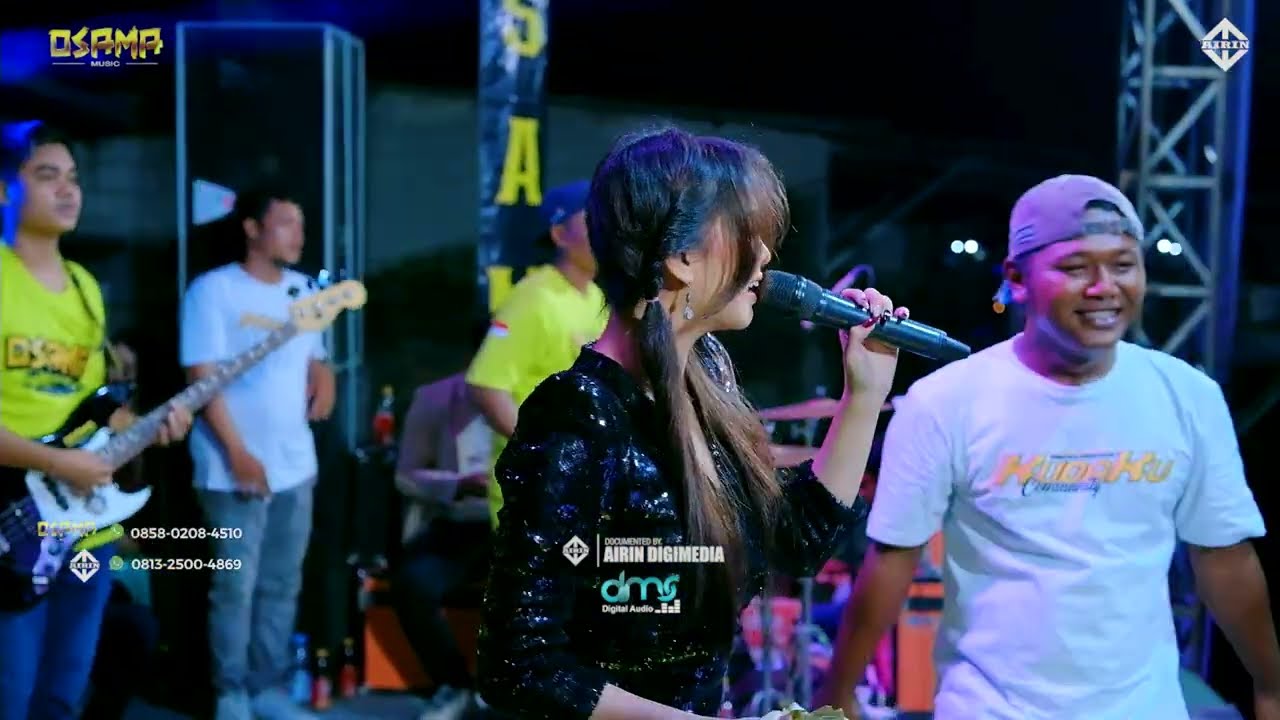 KAU SEGALANYA - LISTEN SAFANA - OSAMA MUSIK KUDAKU KURIPAN SAYUNG DEMAK DMS AUDIO