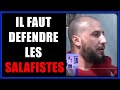ZAWA ET WISSAM ACCUSE LFI DE PAS DEFENDRE LES SALAFISTES - PASCAL LE GRAND FRERE DETRUIT BAYROU