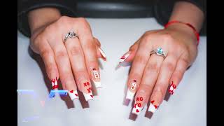 VALERIA'S ACRYLIC NAILS