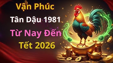 Sự Thật Phũ Phàng Về Vận Phúc Tân Dậu 1981 Từ Nay Đến Tết 2026 Hé Lộ Bí Mật