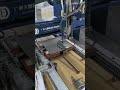 Live shooting workshop | Outdoor P2.604 glue filling and drying process