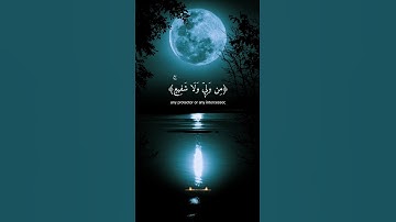 ﴿اللَّهُ الَّذِي خَلَقَ السَّمَاوَاتِ وَالْأَرْضَ ﴾ القارئ"عبدالرحمن مسعد" صوت تقشعر له الأبدان 🤍😴