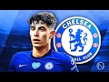 KAI HAVERTZ - Welcome to Chelsea - Amazing Skills, Passes, Goals & Assists - 2020