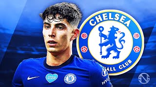 KAI HAVERTZ - Welcome to Chelsea - Amazing Skills, Passes, Goals & Assists - 2020