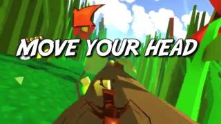 Run Ant! Run!!! VR