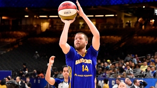 Scott Wood Advances to Finals of NBA D-League Three-Point Contest