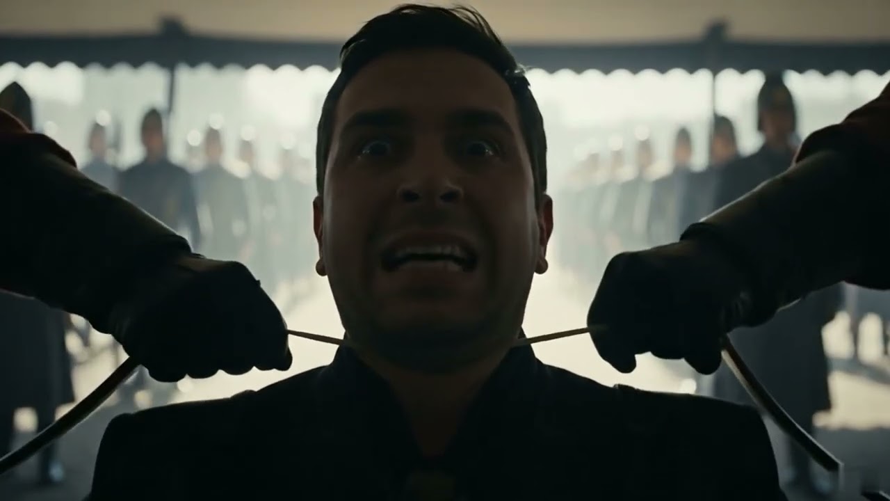 Hurrem Sultan's Greatest Crime: The Murder of Prince Mustafa