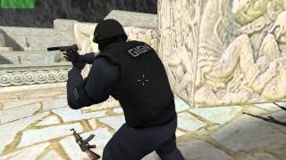 CS GO WEAPONS FOR CS 1.6 - KNIFE KARAMBIT