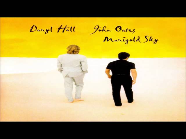 Hall & Oates - The Sky Is Falling