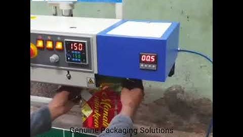 band sealer machine with nitrogen 5 kg Nitrogen Air Flushing | Pouch Sealer  Snacks, Chips packing