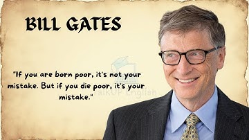 Bill Gates Life Story | Learn English Through Story | English Listening Practice Level 3
