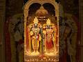 Divine Darshan of Venkateswara Balaji &amp; Padmavati | Govinda Govinda | devotional | bhakti | shorts