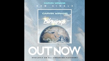 Thumbnail of “Blessings” now available on all digital platforms! Click the link in my bio & stream it today! 🙏🏾