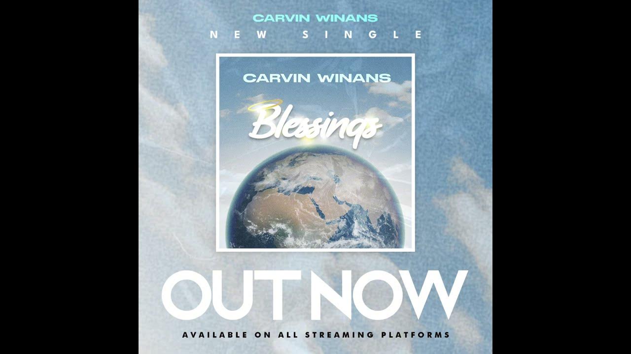 “Blessings” now available on all digital platforms! Click the link in my bio & stream it today! 🙏🏾
