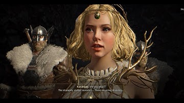 Legend of Ymir: Skald at Golden Apple Tree Guardian Main Quest