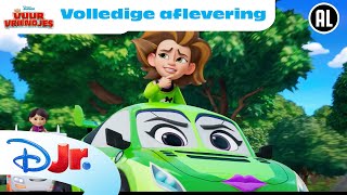 Wieldop Roof Vuurvriendjes Volledige Aflevering Disney Junior Be