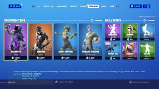 🔴FORTNITE ITEM SHOP COUNTDOWN LIVE (GIFTING)!! (OCTOBER 27TH NEW SKINS)!!