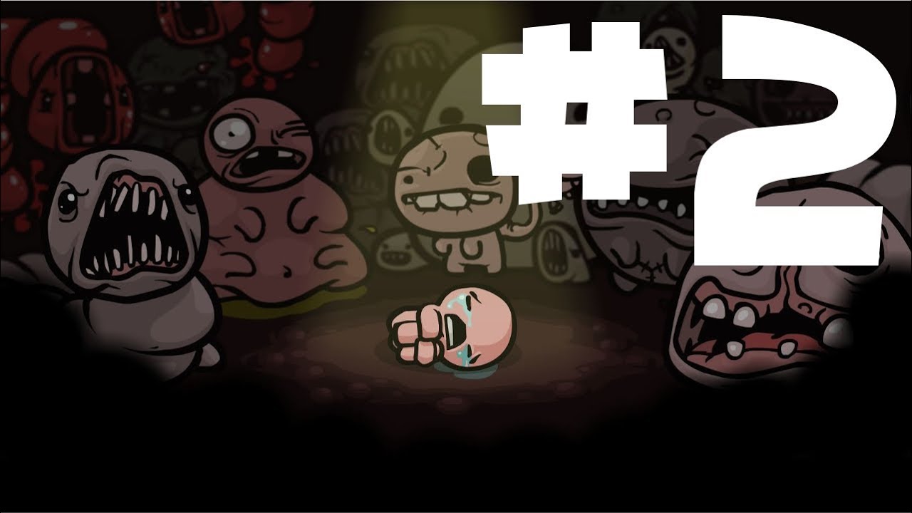 The Binding of Isaac - Wrath of The Lamb Ep.2: I Beat MOM!! - YouTube
