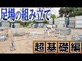 【足場屋】足場の組み立ての基礎を教えていただきました。。。。