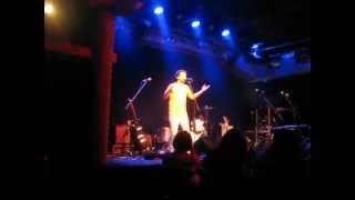Todd Carey at Jammin' Java 08/13/2012