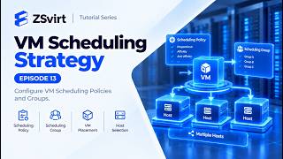 VM Scheduling Strategy | ZSvirt Episode 13