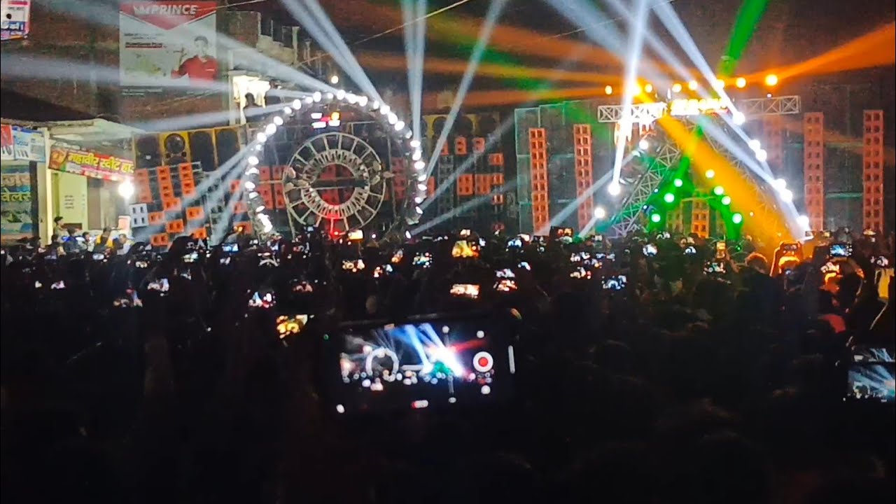 Taj dj vs Rajan dj katehari Gambhirpur Dj competition 2023 | Dj competition 2023