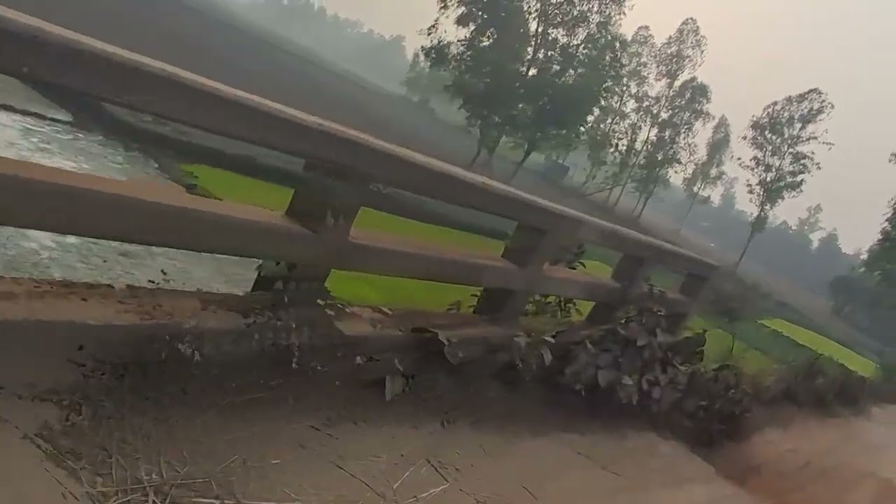 কালেরপাড়া টু ধুলাউড়ি কাদাই কান্তনগর 