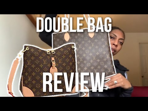 How DOES Louis Vuitton's DIANE STACK UP?  LET'S DISCUSS! 2022 LV LOOP, NM  BOULOGNE, & MORE 